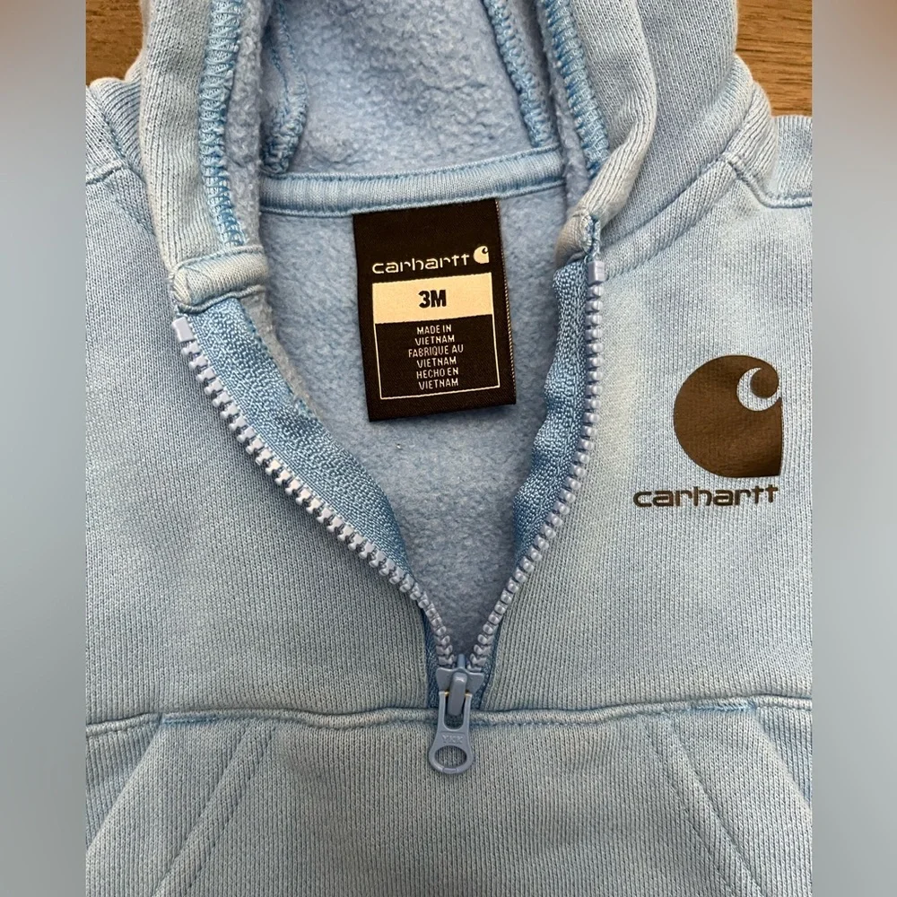 3-6 month Baby Boy Bundle Polo/Carhartt - Picture 2 of 14
